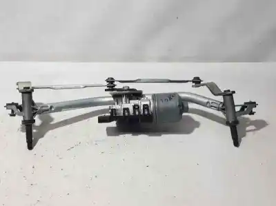 Peça sobressalente para automóvel em segunda mão motor do limpa para brisas por citroen c3 feel referências oem iam 9815497780  3397021910