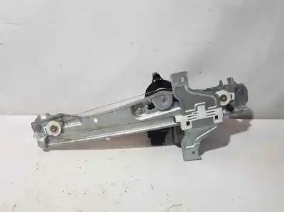 Second-hand car spare part rear left window regulator for citroen c3 feel oem iam references   6 pins