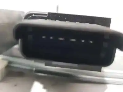 Second-hand car spare part rear left window regulator for citroen c3 feel oem iam references   6 pins