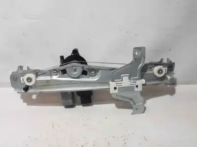 Second-hand car spare part rear right window regulator for citroen c3 feel oem iam references   6 pins