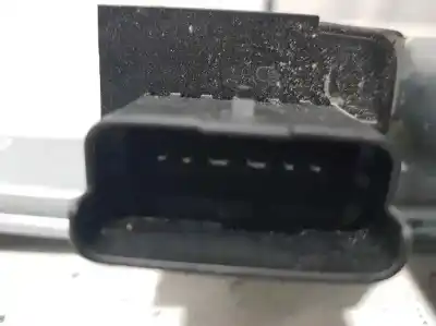 Second-hand car spare part rear right window regulator for citroen c3 feel oem iam references   6 pins