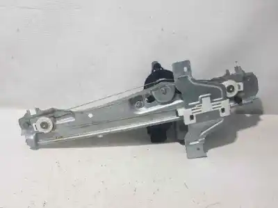 Second-hand car spare part driver left window regulator for citroen c3 feel oem iam references   6 pins