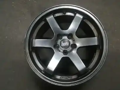 Second-hand car spare part rim for citroen c6 exclusive oem iam references 