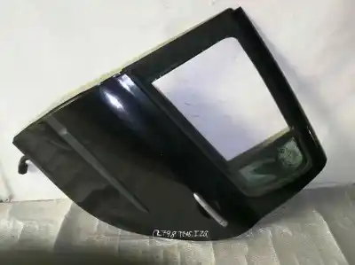 Автозапчастина б/у двері задні ліві для renault clio iii evolution посилання на oem iam 