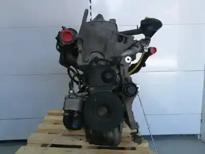 İkinci el araba yedek parçası KOMPLE MOTOR için RENAULT CLIO III  OEM IAM referansları D4F786  F011756