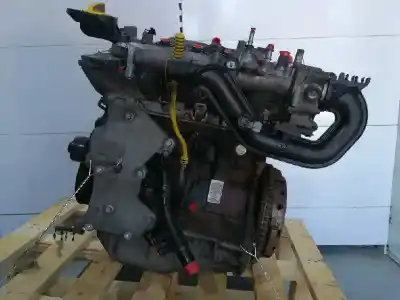 Автозапчасти б/у полный двигатель за renault clio iii evolution ссылки oem iam d4f786  f011756