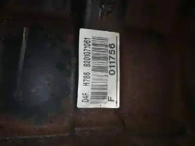 Автозапчасти б/у полный двигатель за renault clio iii evolution ссылки oem iam d4f786  f011756