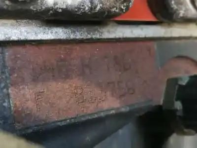 Автозапчасти б/у полный двигатель за renault clio iii evolution ссылки oem iam d4f786  f011756