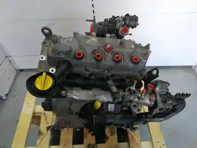 Автозапчасти б/у полный двигатель за renault clio iii evolution ссылки oem iam d4f786  f011756