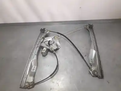 Second-hand car spare part driver left window regulator for renault clio iii evolution oem iam references 8200291145  2 pins