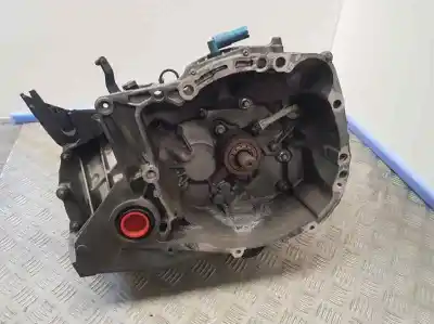 Автозапчастина б/у коробка передач для renault clio iii evolution посилання на oem iam jh3312