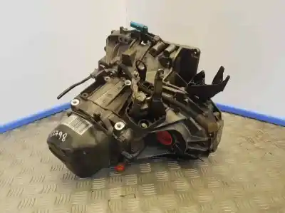 Автозапчастина б/у коробка передач для renault clio iii evolution посилання на oem iam jh3312 5velocidades s005416