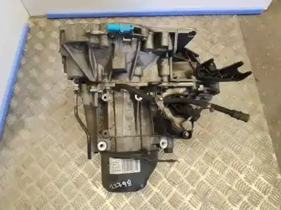 Автозапчастина б/у коробка передач для renault clio iii evolution посилання на oem iam jh3312 5velocidades s005416