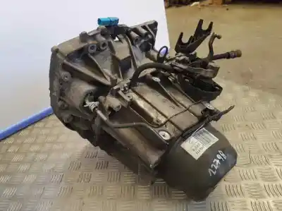 Автозапчастина б/у коробка передач для renault clio iii evolution посилання на oem iam jh3312 5velocidades s005416