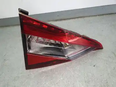 Second-hand car spare part Left Tailgate Light for SKODA SUPERB (3V3) Active OEM IAM references 3V6945307B  