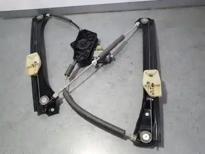 Piesă de schimb auto la mâna a doua mecanism acționare geam fațã dreapta pentru skoda superb (3v3) active referințe oem iam 3v0837462a  