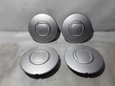 Recambio de automóvil de segunda mano de juego tapacubos para fiat scudo combi (272) semiacrist. l1h1 120 multijet (5 pl) referencias oem iam   