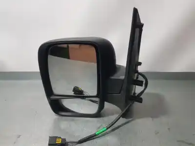 Автозапчасти б/у левое зеркало за FIAT SCUDO COMBI (272) Semiacrist. L1H1 120 Multijet (5 pl) ссылки OEM IAM 14007425XT  443638