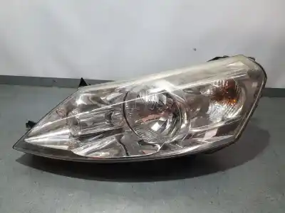 Автозапчасти б/у левая фара за fiat scudo combi (272) semiacrist. l1h1 120 multijet (5 pl) ссылки oem iam 