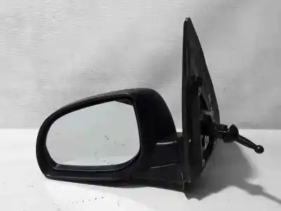 Second-hand car spare part left rearview mirror for hyundai i10 classic oem iam references 