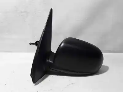 Peça sobressalente para automóvel em segunda mão espelho retrovisor esquerdo por hyundai i10 classic referências oem iam   