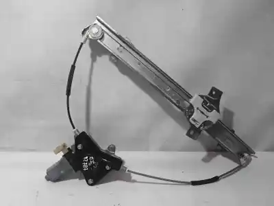 Second-hand car spare part driver left window regulator for hyundai i10 classic oem iam references   