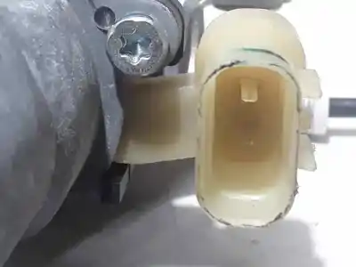 Second-hand car spare part driver left window regulator for hyundai i10 classic oem iam references   