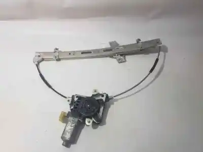 Second-hand car spare part passenger side right window regulator for hyundai i10 classic oem iam references 824020x010