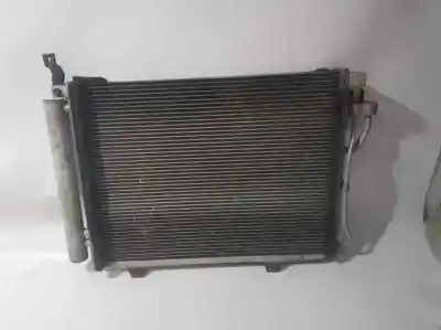 Second-hand car spare part air conditioning condenser / radiator for hyundai i10 classic oem iam references 