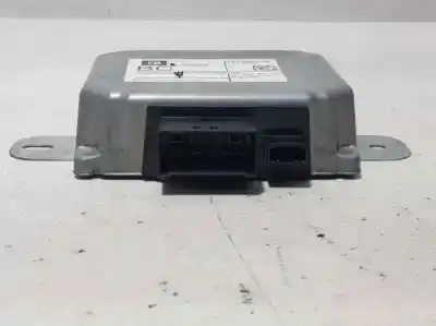 Peça sobressalente para automóvel em segunda mão módulo eletrônico por opel corsa e selective referências oem iam 13384291  5wk50278b