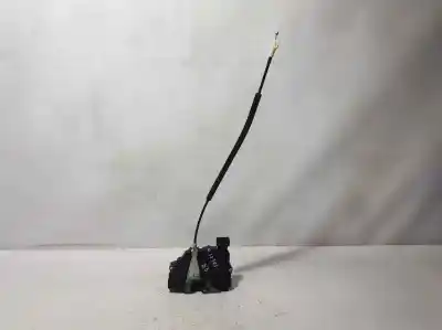 Second-hand car spare part front right door lock for opel corsa e selective oem iam references 13431840 6 pins 0325407955