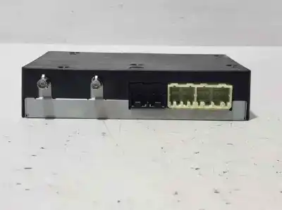 Second-hand car spare part electronic module for opel corsa e selective oem iam references 555343750  84186829