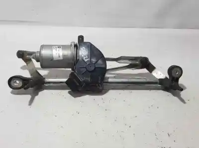 Pezzo di ricambio per auto di seconda mano Tiranti E Motorino Del Tergicristallo Anteriore per OPEL CORSA E Selective Riferimenti OEM IAM 13432685 4 PINS 367546129