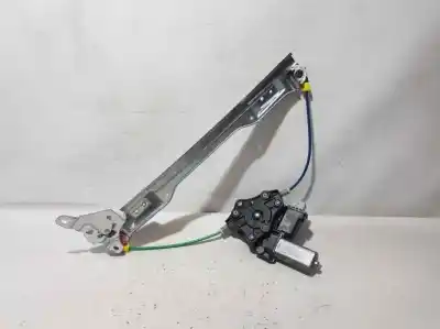 Second-hand car spare part driver left window regulator for opel corsa e selective oem iam references 13447038  541613212