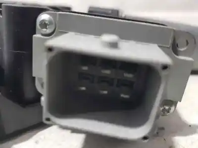 Second-hand car spare part driver left window regulator for opel corsa e selective oem iam references 13447038  541613212