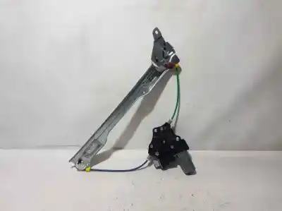Second-hand car spare part passenger side right window regulator for opel corsa e selective oem iam references 13447039  541613212