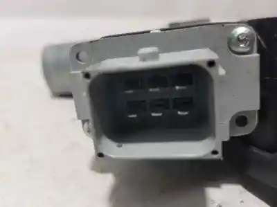 Second-hand car spare part passenger side right window regulator for opel corsa e selective oem iam references 13447039  541613212