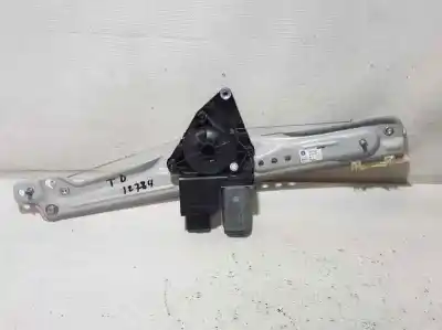 Tweedehands auto-onderdeel regelaar rechts achterruit: voor opel crossland x edition oem iam-referenties 39187592