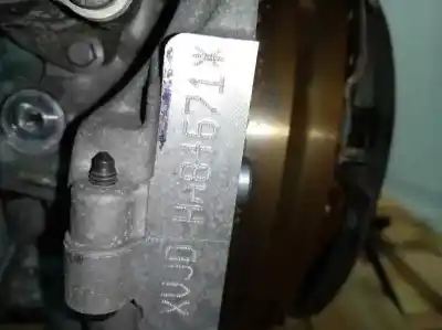 Peça sobressalente para automóvel em segunda mão motor completo por ford ecosport trend referências oem iam xvjd ha84671 