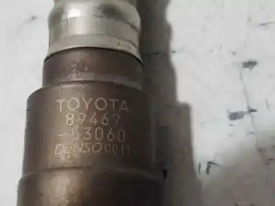 Second-hand car spare part lambda probe for toyota yaris active oem iam references 8946753060  