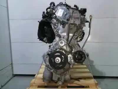 Recambio de automóvil de segunda mano de motor completo para toyota yaris active referencias oem iam 2nr  7029730