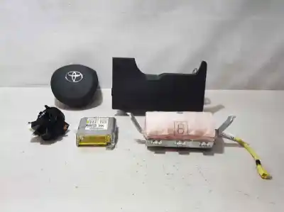 Second-hand car spare part AIRBAG KIT for TOYOTA YARIS  OEM IAM references   