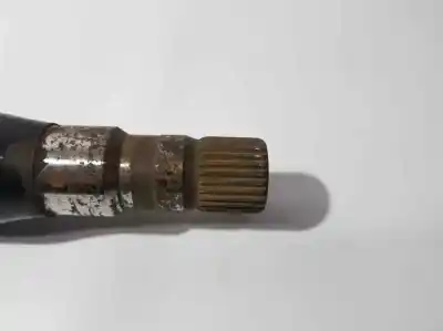 Second-hand car spare part front left transmission for subaru xv active oem iam references   