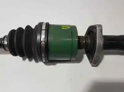 Second-hand car spare part front left transmission for subaru xv active oem iam references   