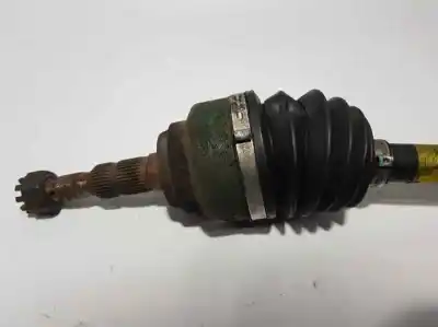 Second-hand car spare part front left transmission for subaru xv active oem iam references   