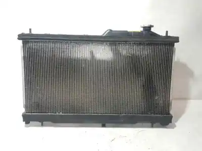 Second-hand car spare part water radiator for subaru xv active oem iam references   