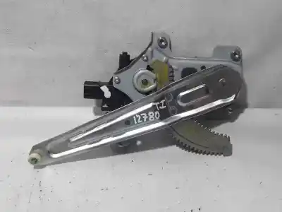 Second-hand car spare part rear left window regulator for subaru xv active oem iam references   