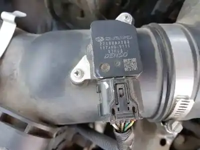 Pièce détachée automobile d'occasion débitmètre de masse d'air pour subaru xv active références oem iam 22680aa380