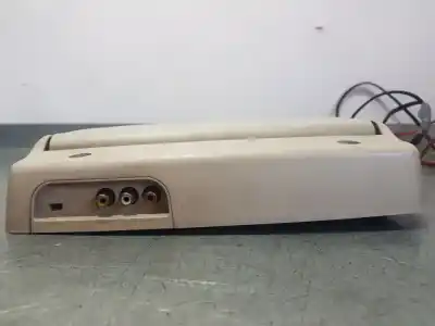 Pezzo di ricambio per auto di seconda mano sistema dvd per ssangyong rodius xdi riferimenti oem iam   