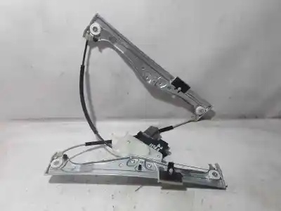 Second-hand car spare part driver left window regulator for citroen c4 cactus c-series oem iam references 9832873780  6 pins